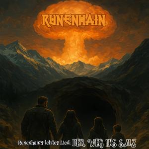 Runenhain's letztes Lied: Der Weg ins Salz