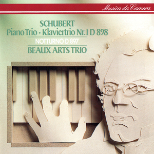 Piano Trio No.1 In B Flat, Op.99 D.898:3. Scherzo (Allegro)