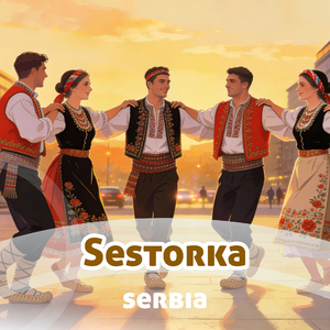 Sestorka (Folk Dances)