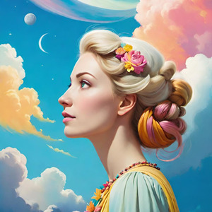 Mirando el cielo (fado)