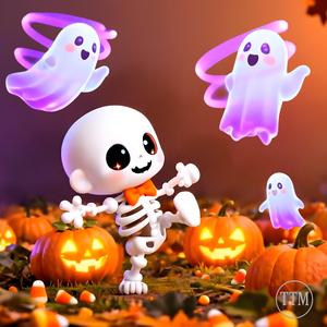 Silly Skeleton