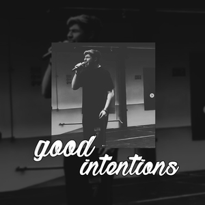 Good Intentions (Cover)