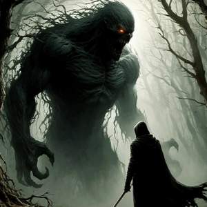 Тень страха