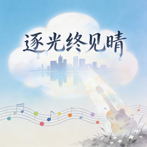 逐光终见晴