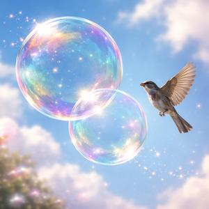 Színes buborékok