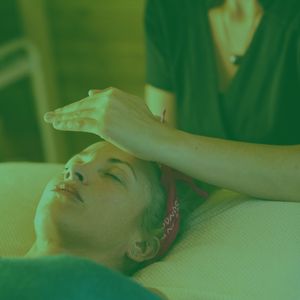 柔和的蒸气浴时刻