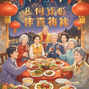 为我们祝福-刘文强