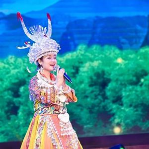 歌飞天下-阿幼朵