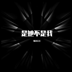 是她不是我（网络热门） 伴奏