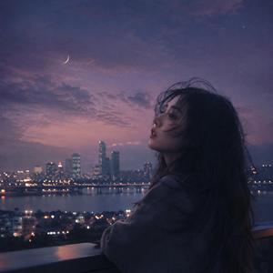 불 꺼진 도시