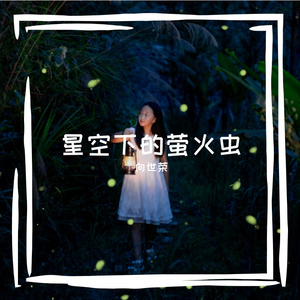 星空下的萤火虫