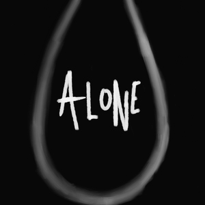 ALONE