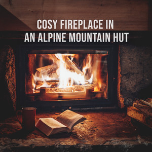 Cosy Fireplace in an Alpine Mountain Hut: 1 Hour of Cosy Firesounds to Relax