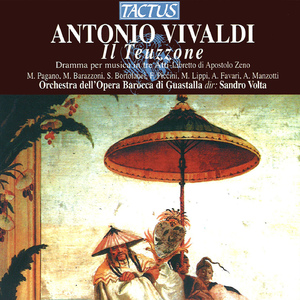 Il Teuzzone, RV 736:Act I Scene 1: Recitative: Nostro, amici, e il trionfo (Troncone, Cino, Sivenio)