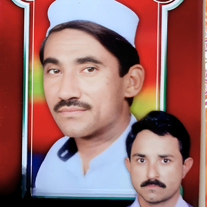 Ghamaz Sar Ta Kenawwe