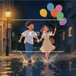 心里的男孩