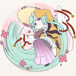 【Kaokaze】紫阳花の夜（UTAU）