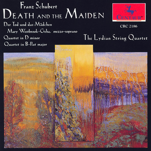 String Quartet No. 8 in B-Flat Major, Op. 168, D. 112:III. Menuetto - Trio: Allegretto