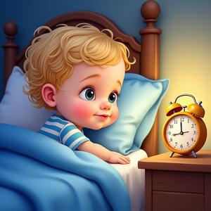 Dzyń Dzyń dzwoni budzik