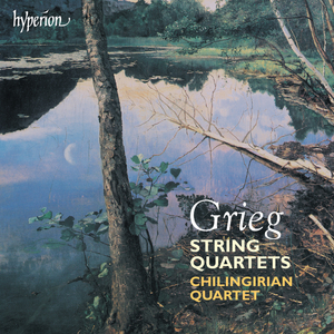 String Quartet No. 1 in G Minor, Op. 27: III. Intermezzo. Allegro molto marcato – Più vivo e scherzando