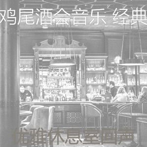 一尘不染鸡尾酒吧印象数