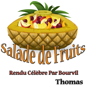 Salade de fruits