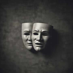 Занавес актрисы...