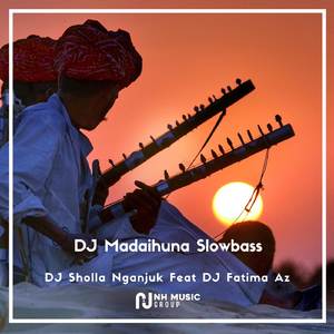 DJ Madaihuna Slowbass