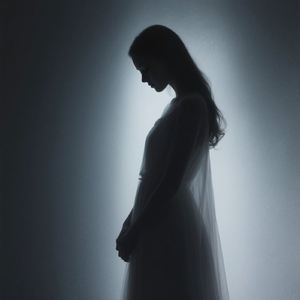 The woman who was left behind