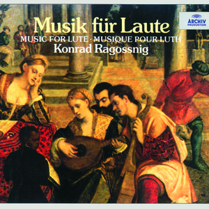 Lute music - Italy:Ricercar I