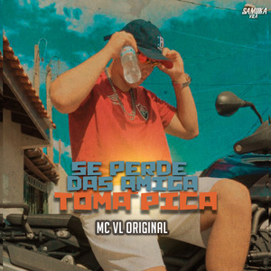 Se Perde das Amiga e Toma Pica