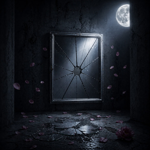The mirror of time