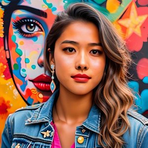 Tears Flowing Inward