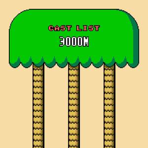 Cast List (From "Super Mario World")