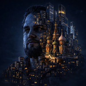 Выгляжу как Москва