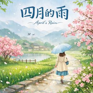 四月的雨