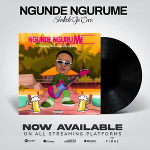 Ngunde Ngurume (feat. Miracle Baby & Dj Fatxo) (Live) (Live)