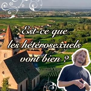 Est-ce que les hétérosexuels vont bien ?