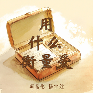 用什么衡量爱 (男生版)