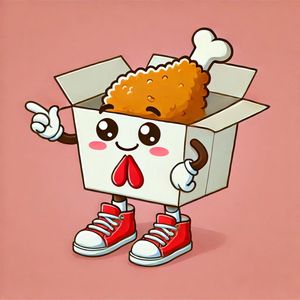 뿌링클 치킨