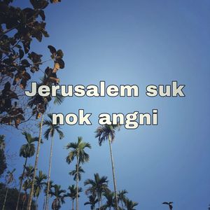Jerusalem suk nok angni