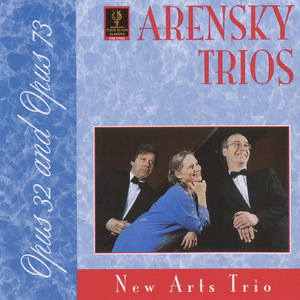 Piano Trio No. 2 in F Minor, Op. 73: IV. Tema con variazioni