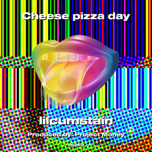 Cheese pizza day