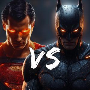Superman vs Batman