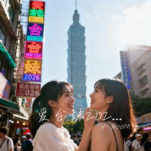 爱台妹2026