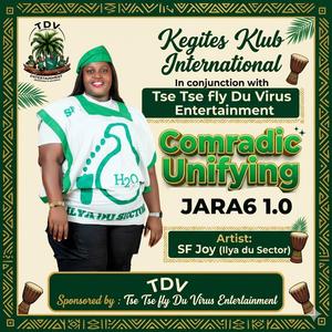 COmradic Unifying jara6 1.0 (feat. SF JOY IIya du sector)