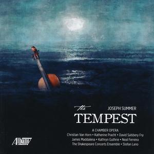 The Tempest, Act I: III. Trios: "Beseech You Sir, Be Merry"