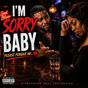 I'M SORRY BABY