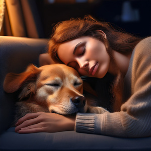 Melodías Apacibles Que Calman A Los Perros