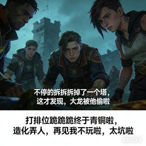 《王者泪崩》